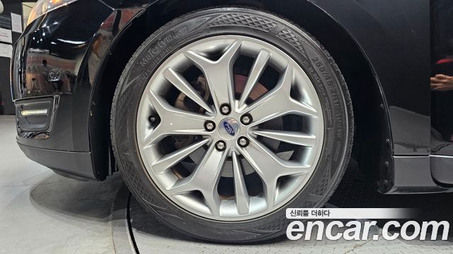 Ford Taurus из Кореи Encar