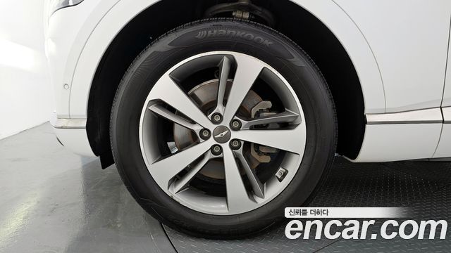 Genesis GV80 из Кореи Encar
