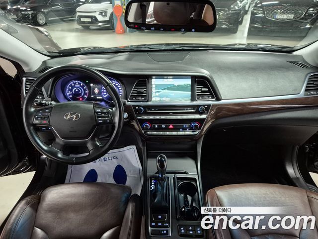 Hyundai Aslan из Кореи Encar