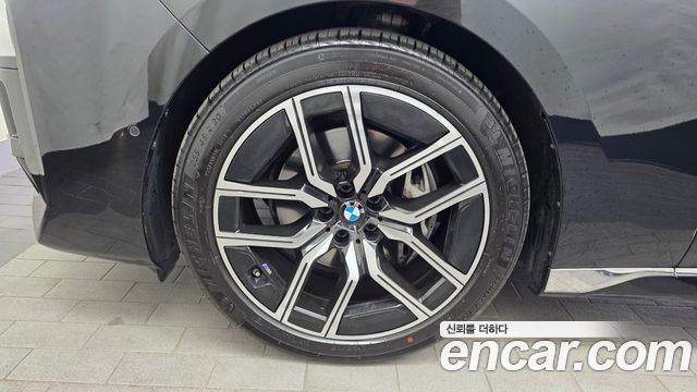 BMW 7-Series из Кореи Encar