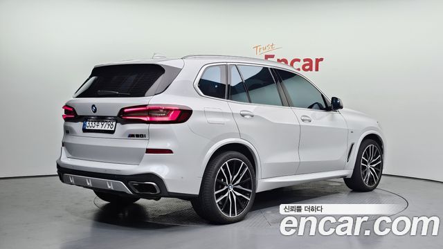 BMW X5 из Кореи Encar