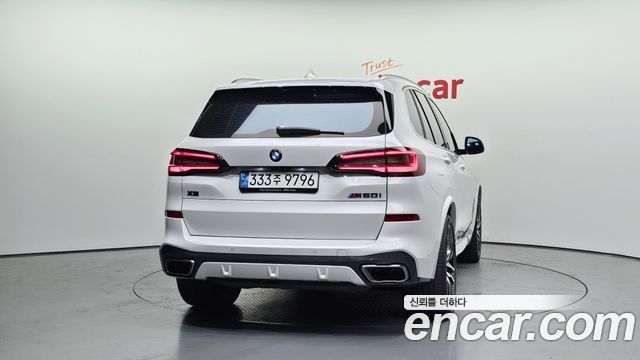 BMW X5 из Кореи Encar