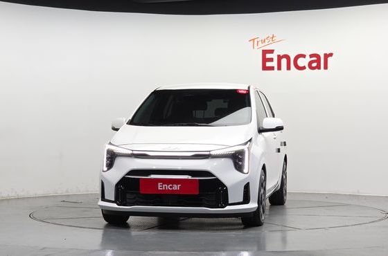 Kia morning Signiture — пробег 3 120 км — фото 3 из 5