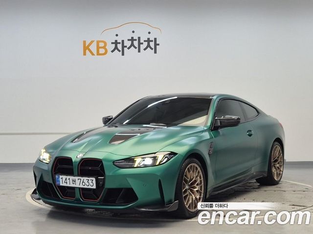 BMW M4 из Кореи Encar