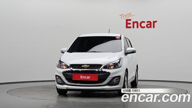 Chevrolet (Daewoo) Spark из Кореи Encar
