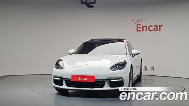 Porsche Panamera 3.0 AWD — пробег 140 255 км — фото 3 из 5