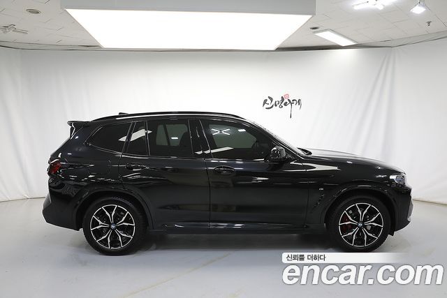 BMW X3 из Кореи Encar