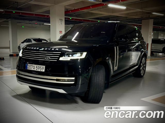 Land Rover Range Rover D350 Autobiography Long Wheel Base — пробег 101 000 км — фото 2 из 5