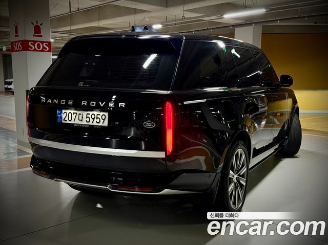Land Rover Range Rover D350 Autobiography Long Wheel Base — пробег 101 000 км — фото 5 из 5