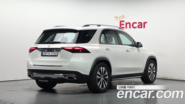 Mercedes-Benz GLE-Class из Кореи Encar