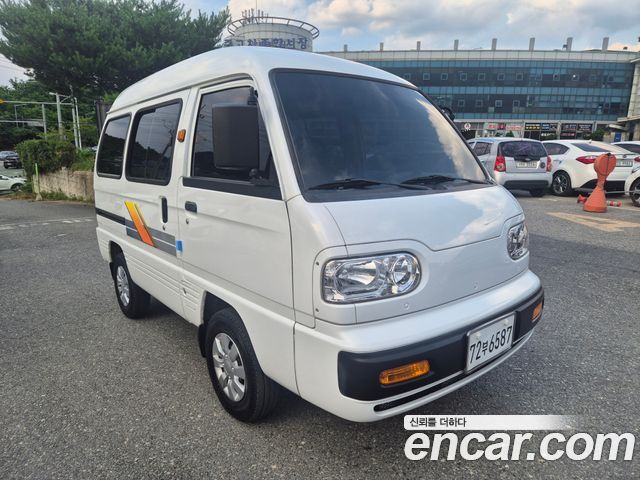 Chevrolet (Daewoo) damas из Кореи Encar