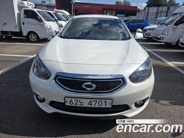 Renault (Samsung) SM3 LE20 — пробег 65 100 км — фото 1 из 5