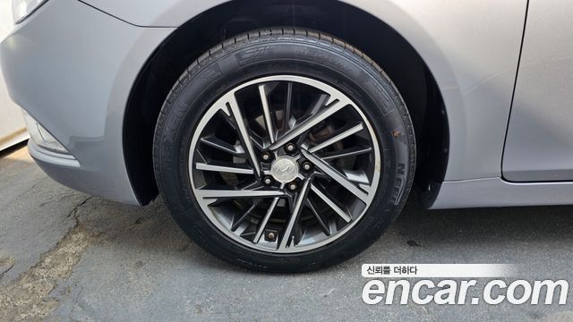 Hyundai Sonata LPI Smart — пробег 135 639 км — фото 5 из 5