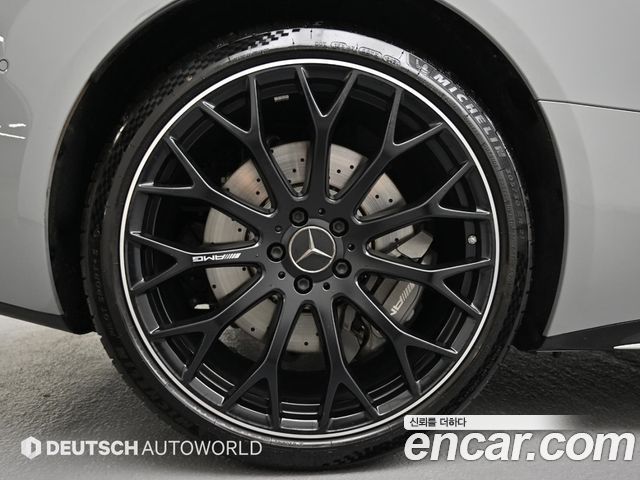Mercedes-Benz SL-Class из Кореи Encar