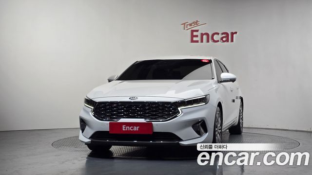 Kia K7 из Кореи Encar
