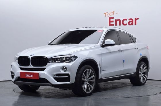 BMW X6 xDrive 30d — пробег 108 488 км — фото 1 из 5