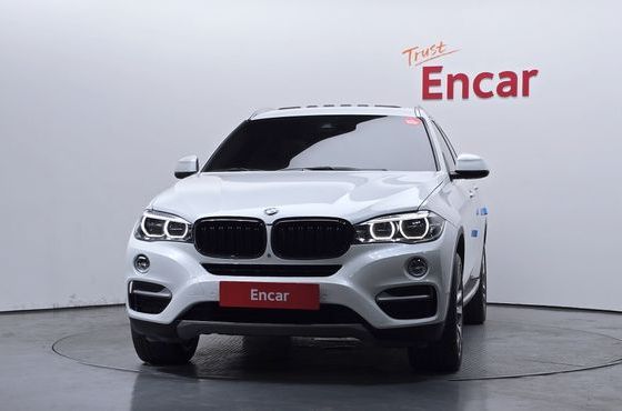 BMW X6 xDrive 30d — пробег 108 488 км — фото 3 из 5