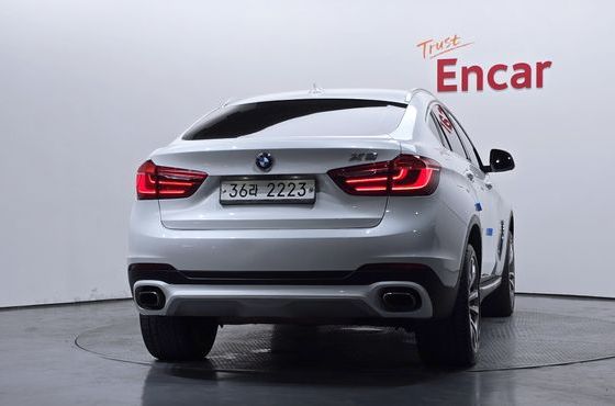 BMW X6 xDrive 30d — пробег 108 488 км — фото 4 из 5