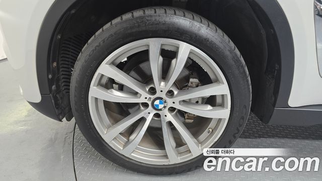 BMW X6 из Кореи Encar