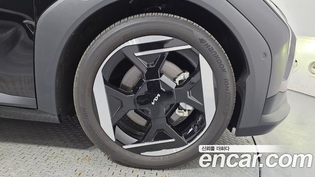 Kia EV4 из Кореи Encar