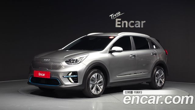 Kia Niro Noblesse — пробег 62 881 км — фото 1 из 5
