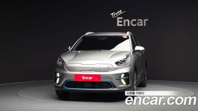 Kia Niro Noblesse — пробег 62 881 км — фото 3 из 5