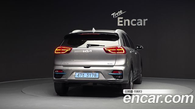 Kia Niro Noblesse — пробег 62 881 км — фото 4 из 5