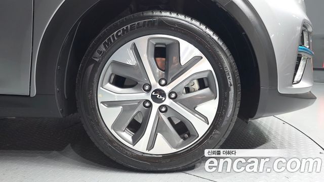 Kia Niro Noblesse — пробег 62 881 км — фото 5 из 5