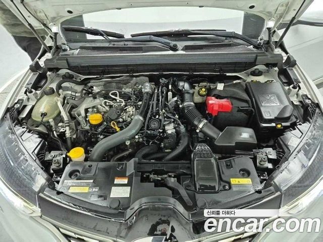 Renault (Samsung) XM3 из Кореи Encar