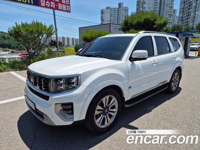 Kia Mohave Diesel 3.0 4WD 7-Seater Masters — пробег 158 300 км — фото 3 из 5