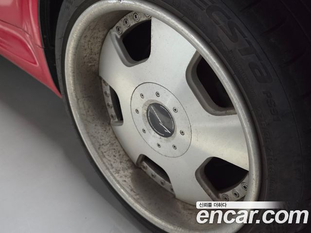 Lexus SC из Кореи Encar