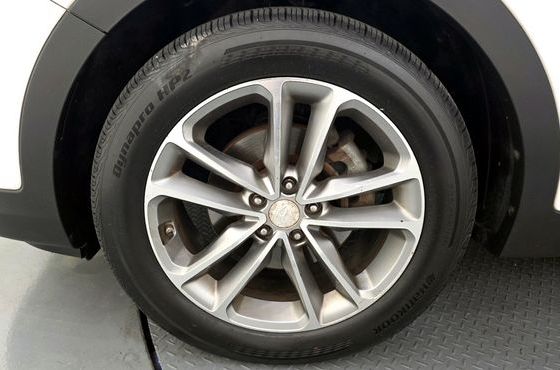 Hyundai Santafe Diesel 2.0 2WD Exclusive — пробег 195 716 км — фото 5 из 5