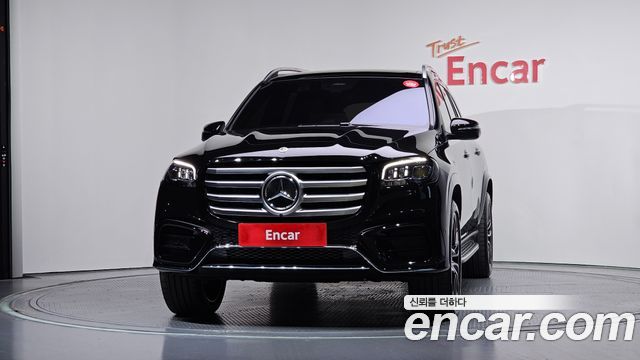 Mercedes-Benz GLS-Class из Кореи Encar