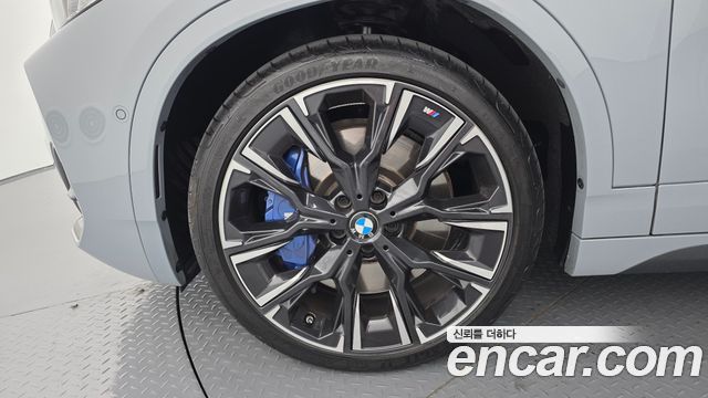 BMW X2 (F39) из Кореи Encar