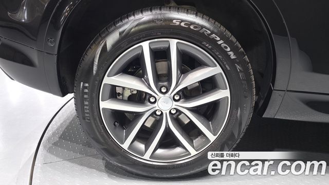 Land Rover Discovery Sport из Кореи Encar