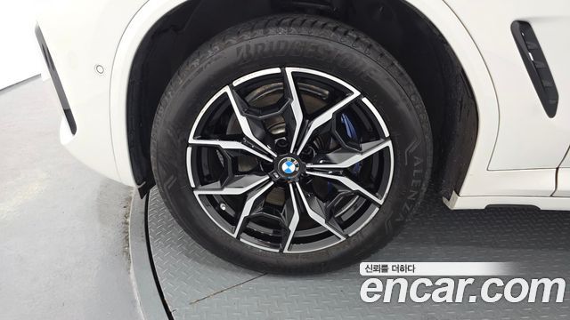 BMW X4 из Кореи Encar