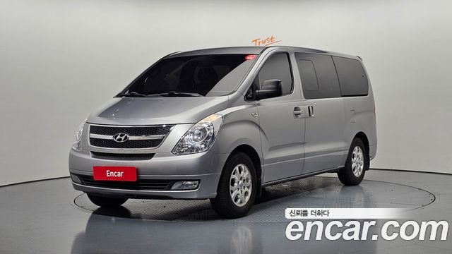 Hyundai Starex из Кореи Encar