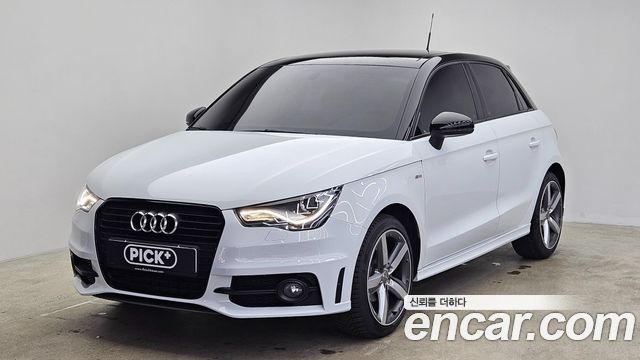Audi A1 30 TDI Sport — пробег 123 547 км — фото 1 из 5