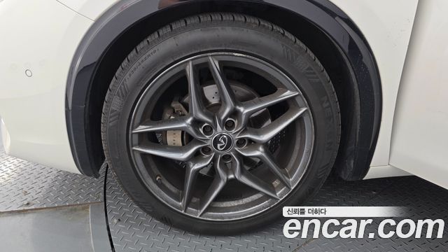 Infiniti Q30 из Кореи Encar