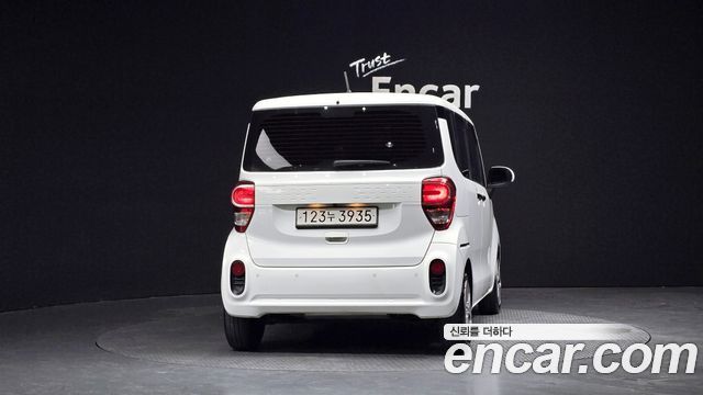Kia RAY из Кореи Encar