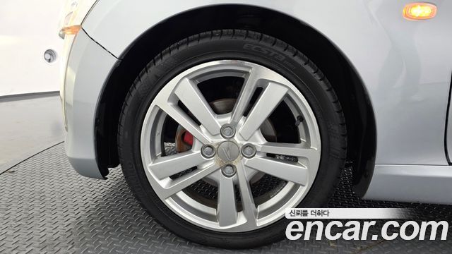 Daihatsu Copen из Кореи Encar