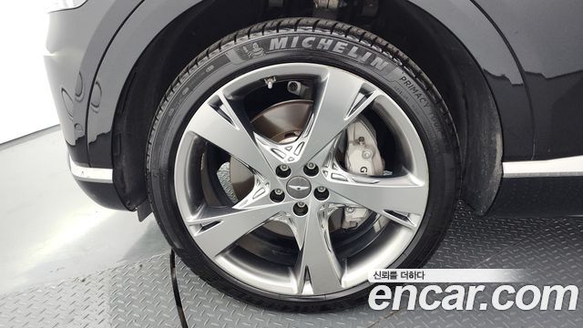 Genesis GV80 из Кореи Encar