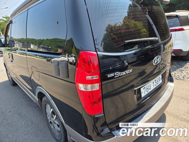 Hyundai Starex 4WD Camping car — пробег 90 000 км — фото 4 из 5
