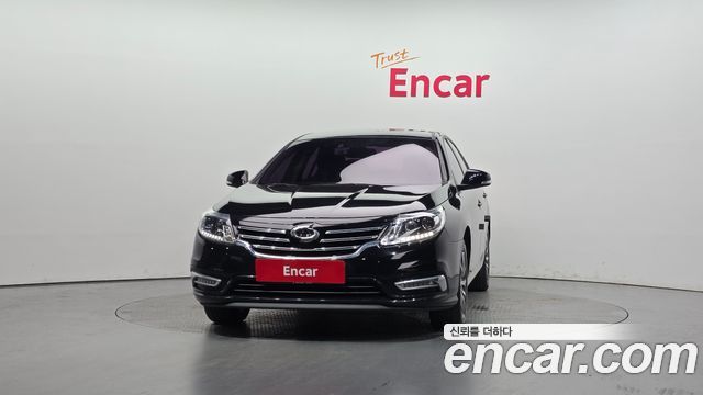 Renault (Samsung) SM5 из Кореи Encar