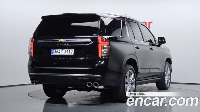 Chevrolet (Daewoo) Tahoe из Кореи Encar