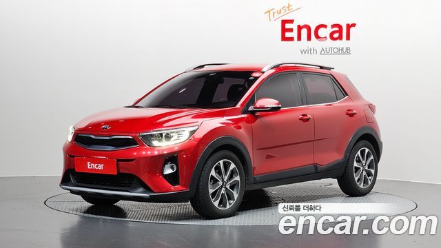 Kia Stonic Diesel 1.6 Trendy — пробег 107 668 км — фото 1 из 5