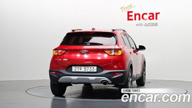 Kia Stonic Diesel 1.6 Trendy — пробег 107 668 км — фото 4 из 5