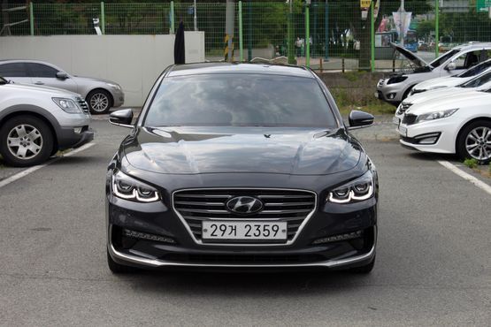 Hyundai Grandeur 2.4 Premium — пробег 65 523 км — фото 2 из 5