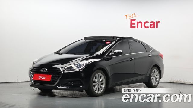 Hyundai i40 2.0 GDi Modern — пробег 79 900 км — фото 1 из 5
