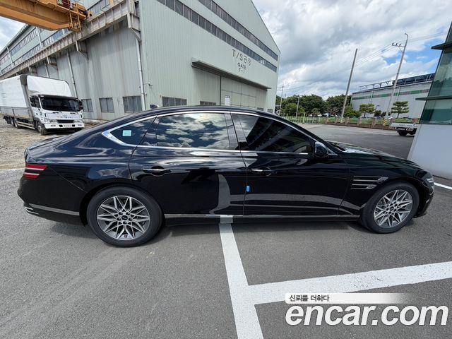 Genesis G80 Gasoline 2.5 Turbo AWD — пробег 61 000 км — фото 4 из 5